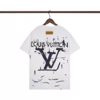 Cheap Louis Vuitton LV T-Shirts Short Sleeved For Unisex #1370946 Replica Wholesale [$32.00 USD] [ITEM#1370946] on Replica Louis Vuitton LV T-Shirts