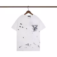 Cheap Louis Vuitton LV T-Shirts Short Sleeved For Unisex #1370946 Replica Wholesale [$32.00 USD] [ITEM#1370946] on Replica Louis Vuitton LV T-Shirts