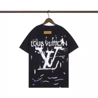 Cheap Louis Vuitton LV T-Shirts Short Sleeved For Unisex #1370947 Replica Wholesale [$32.00 USD] [ITEM#1370947] on Replica Louis Vuitton LV T-Shirts