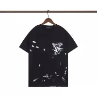 Cheap Louis Vuitton LV T-Shirts Short Sleeved For Unisex #1370947 Replica Wholesale [$32.00 USD] [ITEM#1370947] on Replica Louis Vuitton LV T-Shirts