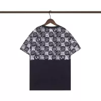 Cheap Louis Vuitton LV T-Shirts Short Sleeved For Unisex #1370949 Replica Wholesale [$32.00 USD] [ITEM#1370949] on Replica Louis Vuitton LV T-Shirts