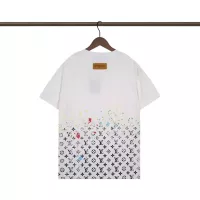 Cheap Louis Vuitton LV T-Shirts Short Sleeved For Unisex #1370950 Replica Wholesale [$32.00 USD] [ITEM#1370950] on Replica Louis Vuitton LV T-Shirts
