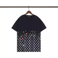 Cheap Louis Vuitton LV T-Shirts Short Sleeved For Unisex #1370951 Replica Wholesale [$32.00 USD] [ITEM#1370951] on Replica Louis Vuitton LV T-Shirts