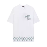 Cheap Louis Vuitton LV T-Shirts Short Sleeved For Unisex #1370952 Replica Wholesale [$34.00 USD] [ITEM#1370952] on Replica Louis Vuitton LV T-Shirts