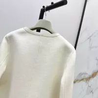 Cheap Hermes Jackets Long Sleeved For Women #1370980 Replica Wholesale [$261.16 USD] [ITEM#1370980] on Replica Hermes Jackets