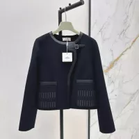 Cheap Hermes Jackets Long Sleeved For Women #1370982 Replica Wholesale [$261.16 USD] [ITEM#1370982] on Replica Hermes Jackets
