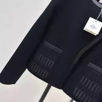 Cheap Hermes Jackets Long Sleeved For Women #1370982 Replica Wholesale [$261.16 USD] [ITEM#1370982] on Replica Hermes Jackets