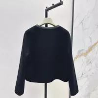 Cheap Hermes Jackets Long Sleeved For Women #1370982 Replica Wholesale [$261.16 USD] [ITEM#1370982] on Replica Hermes Jackets