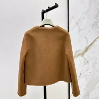 Cheap Hermes Jackets Long Sleeved For Women #1370983 Replica Wholesale [$261.16 USD] [ITEM#1370983] on Replica Hermes Jackets