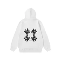 Cheap Amiri Hoodies Long Sleeved For Unisex #1370984 Replica Wholesale [$45.00 USD] [ITEM#1370984] on Replica Amiri Hoodies