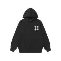 Cheap Amiri Hoodies Long Sleeved For Unisex #1370985 Replica Wholesale [$45.00 USD] [ITEM#1370985] on Replica Amiri Hoodies