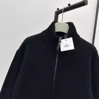 Cheap Hermes Jackets Long Sleeved For Women #1370987 Replica Wholesale [$160.00 USD] [ITEM#1370987] on Replica Hermes Jackets