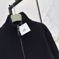 Cheap Hermes Jackets Long Sleeved For Women #1370987 Replica Wholesale [$160.00 USD] [ITEM#1370987] on Replica Hermes Jackets