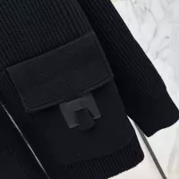 Cheap Hermes Jackets Long Sleeved For Women #1370987 Replica Wholesale [$160.00 USD] [ITEM#1370987] on Replica Hermes Jackets
