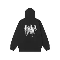 Cheap Amiri Hoodies Long Sleeved For Unisex #1370989 Replica Wholesale [$45.00 USD] [ITEM#1370989] on Replica Amiri Hoodies