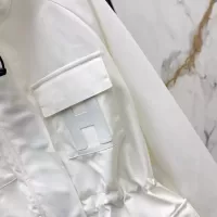 Cheap Hermes Jackets Long Sleeved For Women #1370991 Replica Wholesale [$162.00 USD] [ITEM#1370991] on Replica Hermes Jackets