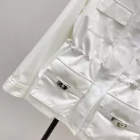 Cheap Hermes Jackets Long Sleeved For Women #1370991 Replica Wholesale [$162.00 USD] [ITEM#1370991] on Replica Hermes Jackets