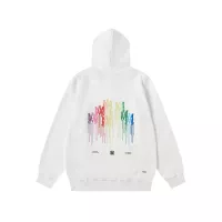 Cheap Amiri Hoodies Long Sleeved For Unisex #1370992 Replica Wholesale [$45.00 USD] [ITEM#1370992] on Replica Amiri Hoodies