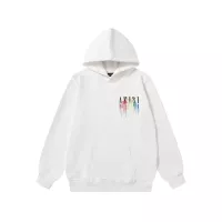 Cheap Amiri Hoodies Long Sleeved For Unisex #1370992 Replica Wholesale [$45.00 USD] [ITEM#1370992] on Replica Amiri Hoodies