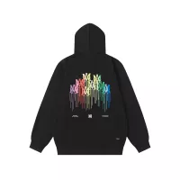 Cheap Amiri Hoodies Long Sleeved For Unisex #1370993 Replica Wholesale [$45.00 USD] [ITEM#1370993] on Replica Amiri Hoodies