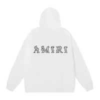 Cheap Amiri Hoodies Long Sleeved For Unisex #1370994 Replica Wholesale [$48.00 USD] [ITEM#1370994] on Replica Amiri Hoodies