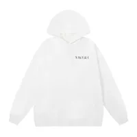 Cheap Amiri Hoodies Long Sleeved For Unisex #1370994 Replica Wholesale [$48.00 USD] [ITEM#1370994] on Replica Amiri Hoodies