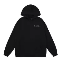 Cheap Amiri Hoodies Long Sleeved For Unisex #1370995 Replica Wholesale [$48.00 USD] [ITEM#1370995] on Replica Amiri Hoodies