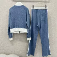 Cheap Chanel Tracksuits Long Sleeved For Women #1370996 Replica Wholesale [$158.00 USD] [ITEM#1370996] on Replica Chanel Tracksuits