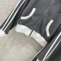 Cheap Chanel Tracksuits Long Sleeved For Women #1370997 Replica Wholesale [$158.00 USD] [ITEM#1370997] on Replica Chanel Tracksuits