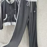 Cheap Chanel Tracksuits Long Sleeved For Women #1370997 Replica Wholesale [$158.00 USD] [ITEM#1370997] on Replica Chanel Tracksuits