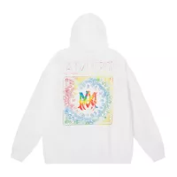 Cheap Amiri Hoodies Long Sleeved For Unisex #1370998 Replica Wholesale [$48.00 USD] [ITEM#1370998] on Replica Amiri Hoodies