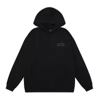 Cheap Amiri Hoodies Long Sleeved For Unisex #1370999 Replica Wholesale [$48.00 USD] [ITEM#1370999] on Replica Amiri Hoodies