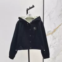 Cheap LOEWE Jackets Long Sleeved For Women #1371000 Replica Wholesale [$80.00 USD] [ITEM#1371000] on Replica LOEWE Jackets