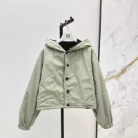 Cheap LOEWE Jackets Long Sleeved For Women #1371000 Replica Wholesale [$80.00 USD] [ITEM#1371000] on Replica LOEWE Jackets