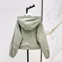 Cheap LOEWE Jackets Long Sleeved For Women #1371000 Replica Wholesale [$80.00 USD] [ITEM#1371000] on Replica LOEWE Jackets