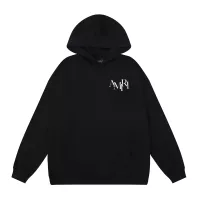 Cheap Amiri Hoodies Long Sleeved For Unisex #1371002 Replica Wholesale [$48.00 USD] [ITEM#1371002] on Replica Amiri Hoodies