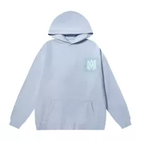 Cheap Amiri Hoodies Long Sleeved For Unisex #1371004 Replica Wholesale [$48.00 USD] [ITEM#1371004] on Replica Amiri Hoodies