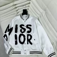 Cheap Christian Dior Jackets Long Sleeved For Women #1371008 Replica Wholesale [$80.00 USD] [ITEM#1371008] on Replica Christian Dior Jackets