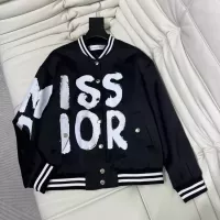Cheap Christian Dior Jackets Long Sleeved For Women #1371009 Replica Wholesale [$80.00 USD] [ITEM#1371009] on Replica Christian Dior Jackets