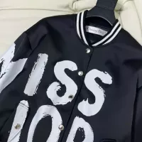 Cheap Christian Dior Jackets Long Sleeved For Women #1371009 Replica Wholesale [$80.00 USD] [ITEM#1371009] on Replica Christian Dior Jackets