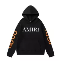 Cheap Amiri Hoodies Long Sleeved For Unisex #1371015 Replica Wholesale [$68.00 USD] [ITEM#1371015] on Replica Amiri Hoodies