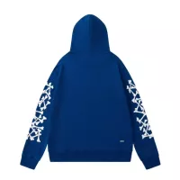 Cheap Amiri Hoodies Long Sleeved For Unisex #1371019 Replica Wholesale [$68.00 USD] [ITEM#1371019] on Replica Amiri Hoodies