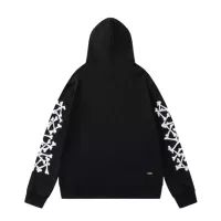 Cheap Amiri Hoodies Long Sleeved For Unisex #1371020 Replica Wholesale [$68.00 USD] [ITEM#1371020] on Replica Amiri Hoodies