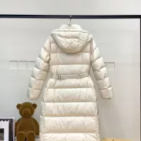Cheap Burberry Down Feather Coat Long Sleeved For Women #1371033 Replica Wholesale [$247.93 USD] [ITEM#1371033] on Replica Burberry Down Feather Coat