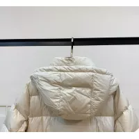 Cheap Burberry Down Feather Coat Long Sleeved For Women #1371033 Replica Wholesale [$247.93 USD] [ITEM#1371033] on Replica Burberry Down Feather Coat