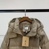 Cheap Burberry Down Feather Coat Long Sleeved For Women #1371034 Replica Wholesale [$247.93 USD] [ITEM#1371034] on Replica Burberry Down Feather Coat