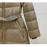 Cheap Burberry Down Feather Coat Long Sleeved For Women #1371034 Replica Wholesale [$247.93 USD] [ITEM#1371034] on Replica Burberry Down Feather Coat