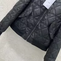 Cheap Christian Dior Jackets Long Sleeved For Women #1371036 Replica Wholesale [$102.00 USD] [ITEM#1371036] on Replica Christian Dior Jackets