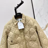 Cheap Christian Dior Jackets Long Sleeved For Women #1371038 Replica Wholesale [$85.00 USD] [ITEM#1371038] on Replica Christian Dior Jackets