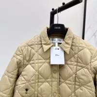 Cheap Christian Dior Jackets Long Sleeved For Women #1371038 Replica Wholesale [$85.00 USD] [ITEM#1371038] on Replica Christian Dior Jackets